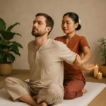 Relieving Workday Stress with a Thai Massage Experience